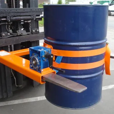 Fork Lift Drum Tilter Fork Lift Drum Tilter