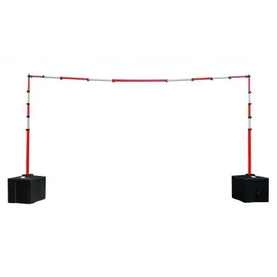 GS6 Height Restriction Barriers GS6 Height Restriction Barriers