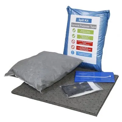 Spill Kit – General Purpose Spill Kit – General Purpose