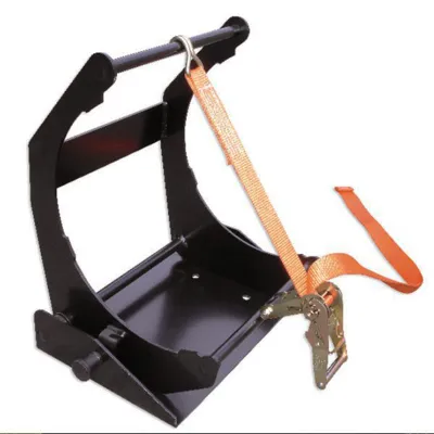 Gas Bottle Fork Lift Support Gas Bottle Fork Lift Support