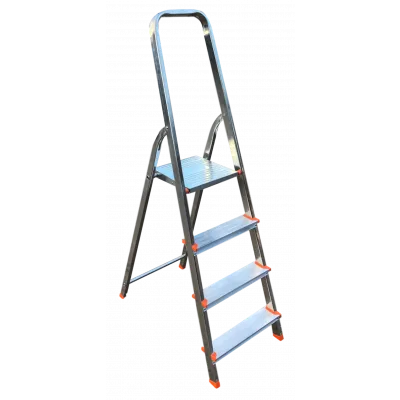 Lightweight Aluminum Platform Stepladder Lightweight Aluminum Platform Stepladder