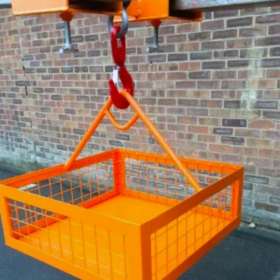 Materials Lifting Cage Materials Lifting Cage