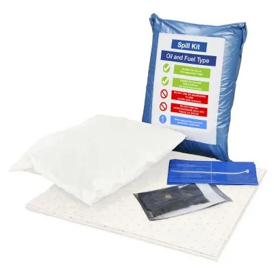 Spill Kit – Oil & Fuel Spill Kit – Oil & Fuel