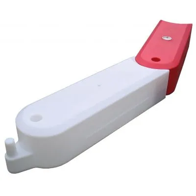 RB500 Track Barrier - 286 lb RB500 Track Barrier - 286 lb