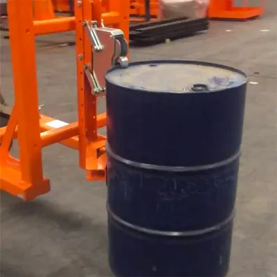 Rim Grip Drum Lifter Rim Grip Drum Lifter