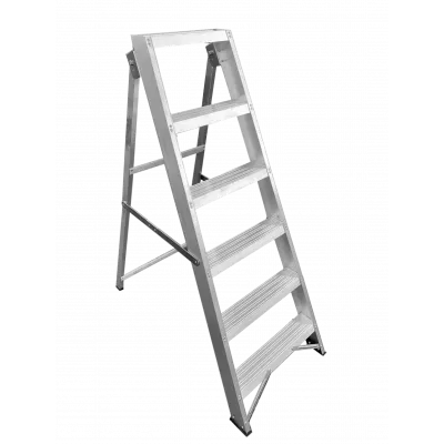 Industrial Aluminum Builders Steps Industrial Aluminum Builders Steps