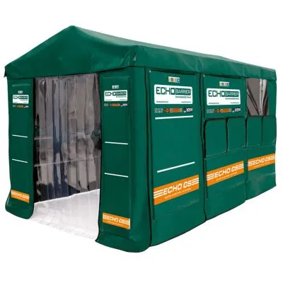 Echo Barrier Enclosure