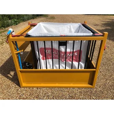 Concrete Adsorption Sack Concrete Adsorption Sack