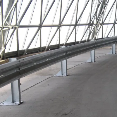 Armco Curved Beam Armco Curved Beam