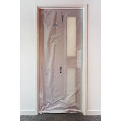 Fire Resistant Door Sleeves