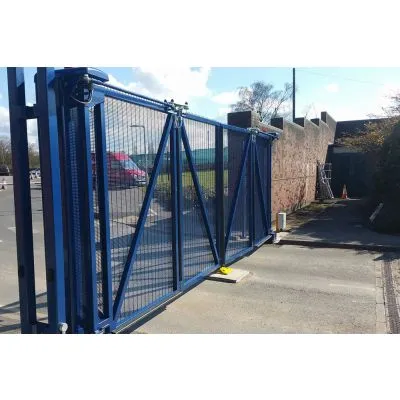 Bi-Folding Speed Gates Bi-Folding Speed Gates