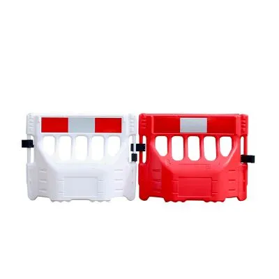 Buddha Barrier - Water Filled Road Separator Buddha Barrier - Water Filled Road Separator