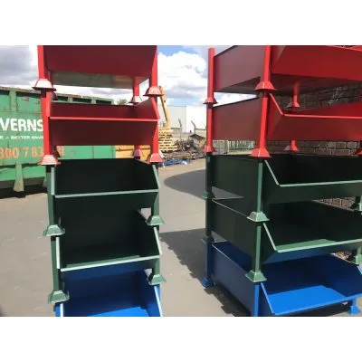 Chute Front Pallets Chute Front Pallets