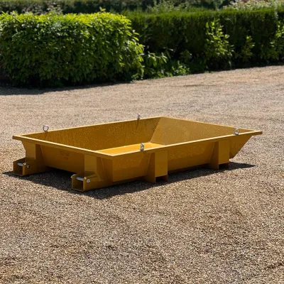 Concrete Washout / Pump Trays Concrete Washout / Pump Trays