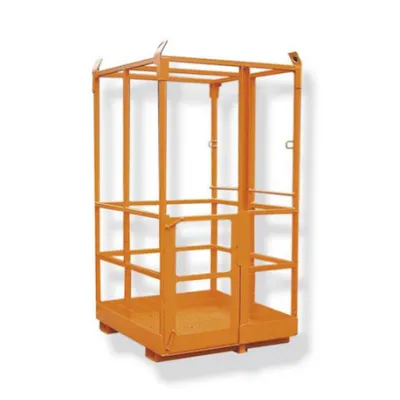 Access Cage - Crane & Fork Mounted