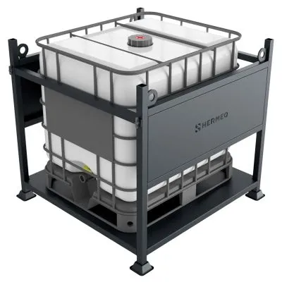 IBC Lifting Cage - 1.65 Tons SWL