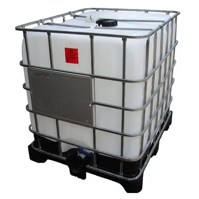 IBC (Reconditioned) - 1000 Liter IBC (Reconditioned) - 1000 Liter
