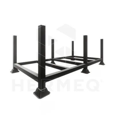 Double Metal Stillage Double Metal Stillage