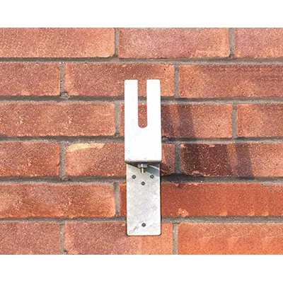 Mechanical Drain Wall Mounted Bracket Mechanical Drain Wall Mounted Bracket