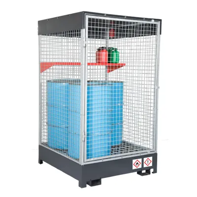 COSHH Cage