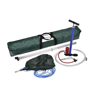 Portable Drain Valve