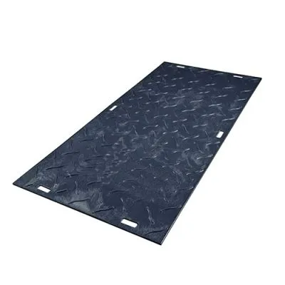 Eurotrak Heavy Duty Access Mat