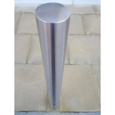 Fixed Stainless Steel Bollards Fixed Stainless Steel Bollards