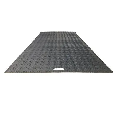 Ground Protection Mat 5.5 Tons 3.6' x 8' Ground Protection Mat 5.5 Tons 3.6' x 8'