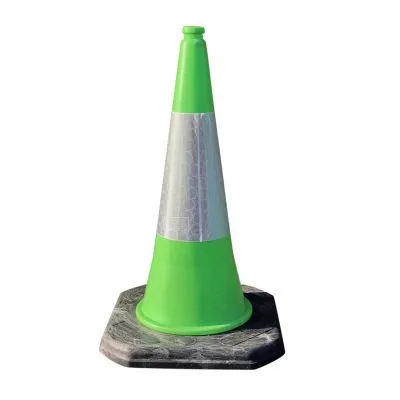 30in Mastercone Traffic Cone - Green