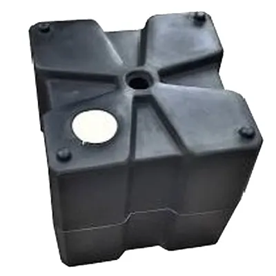 GS6 Height Barrier Goal Post Ballast Block