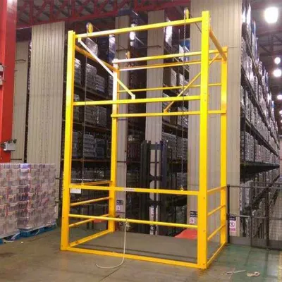 Heavy Duty Pallet Gate
