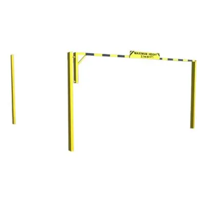 Height Restriction Barrier Height Restriction Barrier