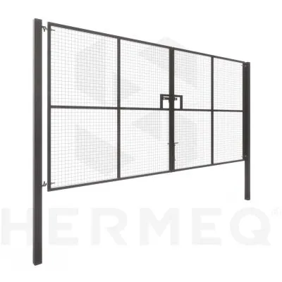 Vehicle Gate - Stock Heavy Duty Gates Vehicle Gate - Stock Heavy Duty Gates
