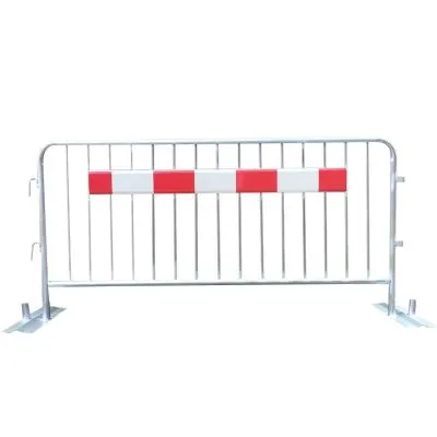 Hi-Vis Pedestrian Barrier - Loose Leg
