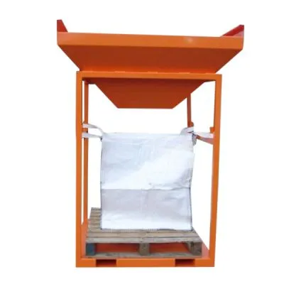 Bag Hopper - Fork Mounted Bag Hopper - Fork Mounted