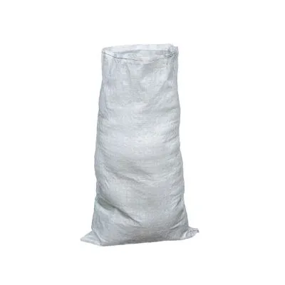 White Polypropylene Sack (pack of 1000) White Polypropylene Sack (pack of 1000)
