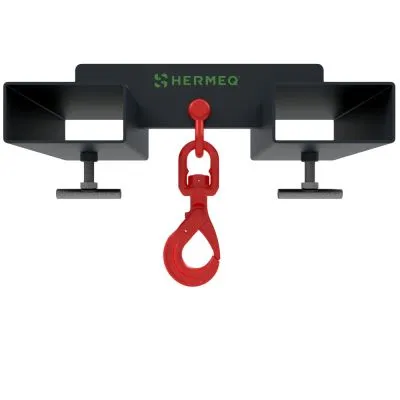 Forklift Adjustable Hook