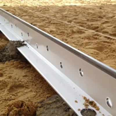 K-Form K135 Screed Rail K-Form K135 Screed Rail