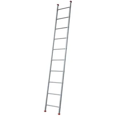 Industrial Steel Single Section Ladder Industrial Steel Single Section Ladder