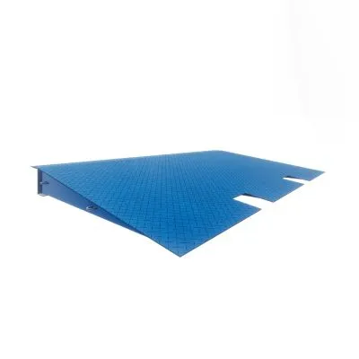 Shipping Container Ramp