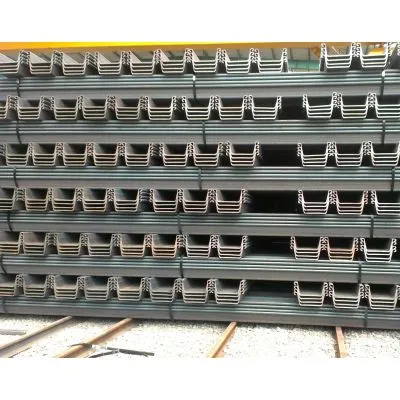 U Piles - ThyssenKrupp U Piles - ThyssenKrupp