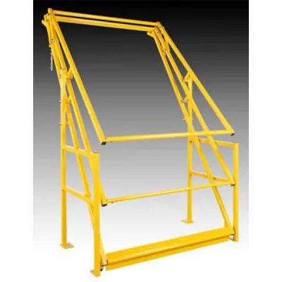 Low Ceiling High Pallet Gate Low Ceiling High Pallet Gate