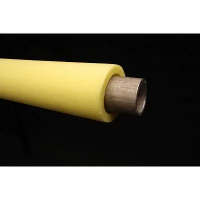 Hi-Visibility Scaffold Protector Tubes Hi-Visibility Scaffold Protector Tubes