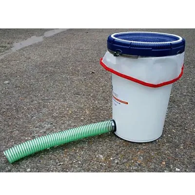 Manual Bailer Manual Bailer