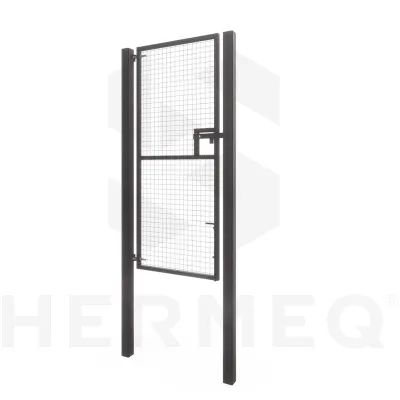 Mesh Heavy Duty Pedestrian Gate