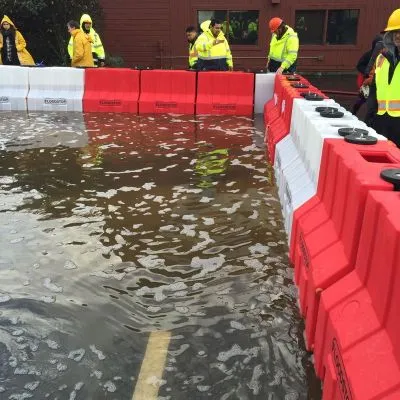Floodstop Flood Prevention Barrier - 0.9m Floodstop Flood Prevention Barrier - 0.9m
