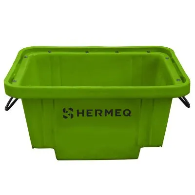 Mortar Tub - Fork & Crane Lift - 250L - SWL 500kg Mortar Tub - Fork & Crane Lift - 250L - SWL 500kg