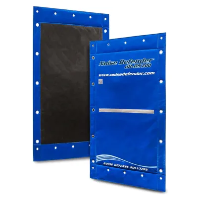 Hire - Acoustic Barrier Hire - Acoustic Barrier