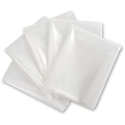 Clear Rubble Sacks (pack of 100)