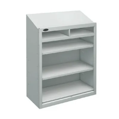 Open Front Work Station Open Front Work Station